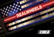 COMPLETE CONTRACT MANUFACTURING - RealWheelsREALMAG AXLE COVER CHROME PLATING FINAL FINISHING As an added service, RealWheels can chrome plate your parts. We provide a final product
