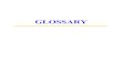 GLOSSARY - WordPress.com · A defined path for aircraft to travel from parked positions (apron or hangars) or taxiways. Taxiway. A defined path for aircraft to travel from runway