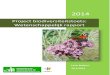 Project biodiversiteitstoets: Wetenschappelijk rapport tekst bij biodiversiteitstoets.pdfgroene en/of blauwe structuren en biodiversiteit door de juiste kennis en inzichten aan te