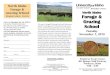 Forage & Boundary County North Idaho Registration Form ......Registration Form Ponderay Event Center 401 Bonner Mall Parkway Ponderay, Idaho 9:00—4:00 For more information, contact