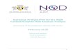 Statistical Analysis Plan for the HQIP Funded RCOphth NOD … · 2018. 2. 20. · 0.1 PD 26/06/2015 First draft 0.2 JS 30/06/2015 Amendments 0.3 PD 02/07/2015 Amendments 0.4 PD 24/03/2016