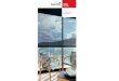 Harmony 88 - Roller shades, skylight shades, sliding panels Outdoor use: Exterior roller shades, skylight