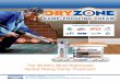 The World’s Most Rigorously Tested Rising Damp Treatment€¦ · Dryzone® has been formulated to provide an effective barrier to rising damp even in hard to treat situations such