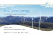KIC InnoEnergy - helios-eie.ekt.grhelios-eie.ekt.gr/.../1/Jullien_KIC_InnoEnergy.pdf · KIC InnoEnergy’s mission is to build a sustainable long-lasting operational ... Clean Coal