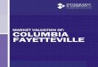 MARKET VALUATION OF: COLUMBIA FAYETTEVILLE · 2018. 8. 13. · Novogradac and Company LLP 2325 Lakeview Parkway, Ste. 450 Alpharetta, GA 30009 240-235-1701 . ... engagement letter