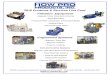 2016 LINE CARD - Flow Pro Products, Inc.€¦ · Coolant & Filtration Accessories Filtration Media & Filter Aids Roll Filter Paper Bags Socks Cartridges Liners Chillers RO (open loop