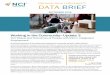 National Core Indicators™ DATA BRIEFDATA BRIEF SEPTEMBER 2018 Working in the Community—Update 3 The Status and Outcomes of People with IDD in Integrated Employment By Dorothy Hiersteiner