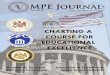 MPE Journal · 2018. 7. 19. · Lynn Smither P.O. Box 86 Booneville, MS 38829 662-588-1850 lsmither@gmail.com President-elect Dr. Benny J. Hornsby 62 Shady Lane Hattiesburg, MS 39402