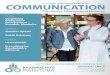 A Publication of COMMUNICATION NL... · 2015. 9. 16. · as acne and seasonal allergies. There will be many opportunities with varying degrees of commitment for Pharmacists Manitoba
