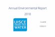 Annual Environmental Report 2018 - Irish Water Priority AERS/D0082-01_2018_AER v2.pdfCOOTEHILL WWTP Cake Sludge 52.64 Weight (Tonnes) 17 Enva, Kilcooley, Trim, Co. Meath COOTEHILL