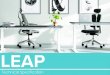 LEAP - eu.evocdn.io · Leap products are WEEE certified (Waste Electrical and Electronic Equipment). WEEE Ireland is a not for profit organisation, committed to delivering cost effective