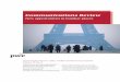 Communications Review - PwC … · Communications Review New opportunities in familiar places A journal for telecom, cable, satellite and Internet executives Volume 17, No. 2 Collaborating