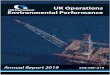 SHE-REP-219 Environmental Performance · SHE-REP-219 UK Operations Environmental Performance Annual Report 2019 Date Issue Description Rev. Originator Checked Approved 26/05/20 Final
