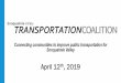 April 12th, 2019 · Connecting communities to improve public transportation for Snoqualmie Valley April 12th, 2019