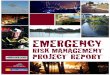 EMERGENCY - City of Gosnells€¦ · The Emergency Risk Management Project Report has been reviewed and endorsed by the Cities of Armadale and Gosnells Local Emergency Management