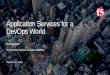 Application Services for a DevOps World · Lightweight, agile ADC and API software for container-built apps, CI/CD workflows, and microservices, deployed as subscription. F5 CLOUD
