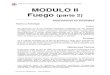 MODULO II Fuego (parte 2) - Bomberos de La Pampa · MODULO II Fuego (parte 2) Operaciones en Incendios Táctica y Estrategia Táctica: Se denomina así a los métodos operativos empleados