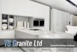 eautiful Kitchen SurfacesIntroduction to TS Granite TS Granite Ltd are manufacturers of bespoke Granite, Quartz and Marble worktops. With over 15 years of industry experience, we template,
