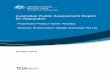 Australian public assessment report for Atazanavir · evaluation of a prescription medicine and the considerations that led the TGA to approve or not approve a prescription medicine