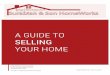 A GUIDE TO SELLING YOUR HOMEtoprealtorinworcesterma.com/pics/alberts-prelisting-presentation.pdf · presentation. I know what it takes to make the terrific first impression that will