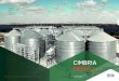 CIMBRIA NEWS...global market. Today, Cimbria is one of the world’s leading suppliers of projects, products and services to grain, seed, feed and food producers. Cimbria became a