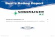 GREENLIGHT REINSURANCE, LTD. A- Best’s Rating Report ... · writes a combination of property, casualty and specialty reinsurance distributedprimarily throughthe broker market. Themixofbusiness