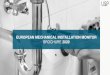 EUROPEAN MECHANICAL INSTALLATION MONITOR · Our clients partner with us to implement trends and research questions in the monitor which they consider as need-to-know information