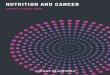 NUTRITION AND CANCERdownload.e-bookshelf.de/download/0000/5998/35/L-G... · Nutrition plays a crucial role in supporting patients receiving treatment for cancer. Carefully considered