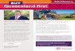 BUY Queensland first · That’s why, under the Buy Queensland Procurement Policy, we’ve pledged to put Queenslanders first. Whether we are showcasing Queensland to the rest of