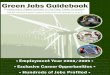Green Jobs Guidebook DRAFT FINAL · ˘ˇ ˆ˙˝ ˘ ˛ ˚ ˜ˆ ˙! ˇˆ""# $ % & ’ ( ) * * ) & & + )& , )- + &./ . + * * 0