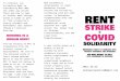 STRIKE · marketable real estate" (Moody's Financial Ranking) HOUSING ISA HUMAN RIGHT Faculty housing at NYU is inseparable from the historic cycles of displacement. We live on the