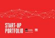 START-UP PORTFOLIO · 04 GSMA Ecosystem Accelerator Innovation Fund: Start-up Portfolio 05 GSMA Ecosystem Accelerator Innovation Fund: Start-up Portfolio. THE GSMA ECOSYSTEM ACCELERATOR