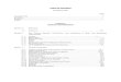 TABLE OF CONTENTS · These standards and specifications are intended to es tablish minimum acceptable standards for the design and construction of water distribution and transmission