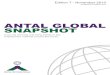 ANTAL GLOBAL SNAPSHOT · Antal International About Antal International Founded in 1993, Antal International is a management and professional recruitment specialist with a particular