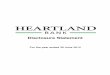For the year ended 30 June 2014 - Heartland Bank and Forms/Heartla… · 11 Selling and administration expenses ... Other than HNZ (that has the power to appoint 100% of the Board