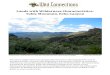 Lands with Wilderness Characteristics: Table Mountain, Echo Canyon_Echo... · 2020. 10. 4. · Canyon proposed LWC, including Rocky Mountain bighorn sheep, black bear, elk, mule deer,