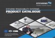 Stevens Traceability Systems Product Catalogue · For a quote on any of our products, please contact sales@stevenstraceability.com or 01254 685 200 1 Stevens Traceability Systems