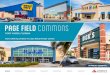 PAGE FIELD COMMONS - cwretailinvestmentadvisors.com · HOME SUMMARY LOCATION TENANCY FINANCIAL AERIAL CONTACT O ering Summary Cushman & Wakefield is pleased to offer for sale Page