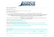 Driver Application - Jones Brothers Trucking · HireRight, Inc., or another consumer reporting agency, will obtain the reports for the Company. Hire right, Inc., is located at 5151