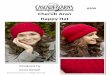 Cherub Aran Happy Hat - Cascade YarnsHappy Hat Designed by Susie onell Materials: ascade Yarns® herub Aran; 55% Nylon / 45% Acrylic 100 g (3.5 oz) 240 yds (220 m): 1 skein color #