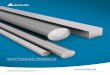 SEMI-FINISHED PRODUCTS · Semi-finished products are used in die forging, ring rolling, hammer forging, and extrusion of seamless tubes and profiles. Wherever extremely high demands