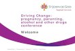 Driving Change: pregnancy, parenting, alcohol and other drugs … · 2018. 8. 14. · • Medications for Depression and Anxiety (Pregnancy and Breastfeeding) ... PERTH NORTH, PERTH