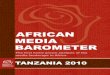 AFRICAN MEDIA BAROMETERlibrary.fes.de/pdf-files/bueros/africa-media/08030.pdf · 2011. 7. 25. · tier system for broadcasting: public service, commercial and community”, the distribution