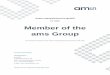Member of the ams Group - ScioSense€¦ · PT1 PT2REF IIC_EN INTN SCK_SCL SSN_PG0 MISO_PG1 MOSI_SDA PG2 PG3 PG4 PG5 OXIN OXOUT VDD33 VDD18 Internal: PC8 PC9 10µF 4.7µF PTOUT 10nF