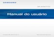 Manual do usuárioimg.americanas.com.br/produtos/01/02/manual/133621708.pdf · 5 Situações e soluções para o superaquecimento do aparelho 8 Visão geral do aparelho e funções