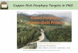 KeveriPorphyry CopperGoldProject!goldenbirchresources.ca/wp-content/uploads/2019/03/Corporate... · mining industry such as economic factors as they effect exploration, ... analysis