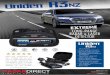 long-range radar laser detector · RadaRDirect.co.nz RadaRDirect first in protection “With the introduction of the Uniden R3, we now have a radar detector that has virtually obliterated