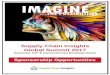IMAGINE - supplychaininsightsglobalsummit.comsupplychaininsightsglobalsummit.com/wp-content/... · experience with recent research on supply chain talent, big data and analytics,
