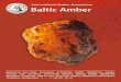 International Amber Association Baltic Amber made of Baltic amber pieces pressed in high temperature