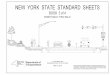 NEW YORK STATE STANDARD SHEETS€¦ · new york state standard sheets book 3 of 4 sheets 608-01 thru 632-01. 203-05 eb 16-020 09/01/16 plate pipe and pipe arches installation details